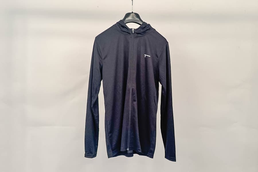 2 Kapuzenjacken TREN Sportswear, Gr. L